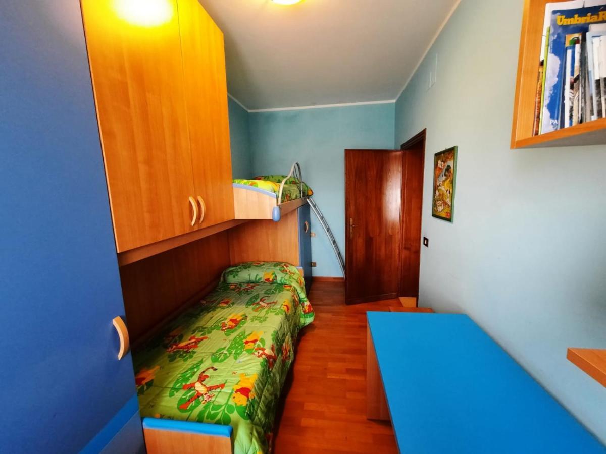 Locazione Turistica Di Pucci Lidia Apartment Assisi Exterior foto